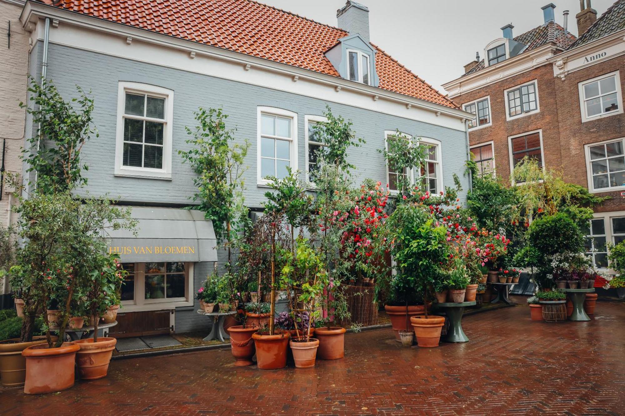 Van Der Valk Hotel Middelburg Exterior photo