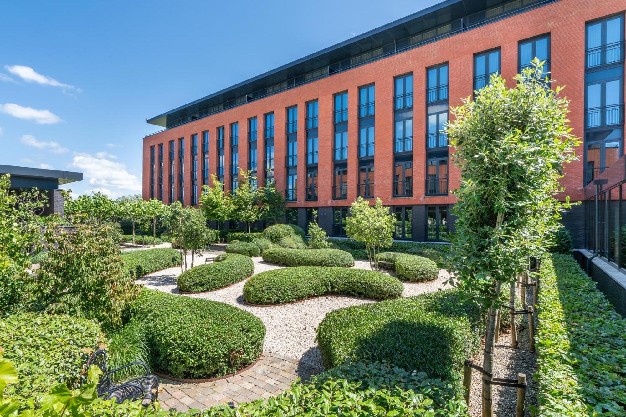 Van Der Valk Hotel Middelburg Exterior photo