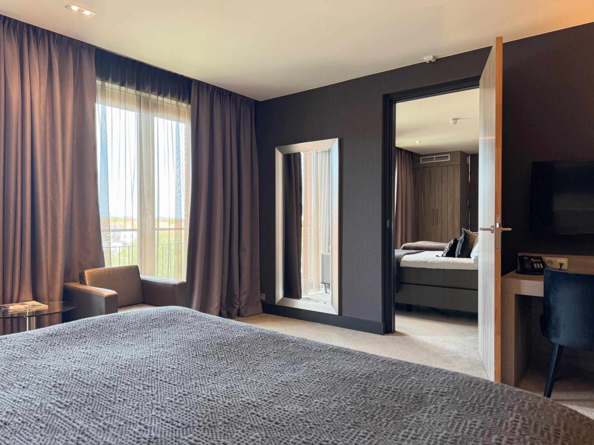 Van Der Valk Hotel Middelburg Room photo